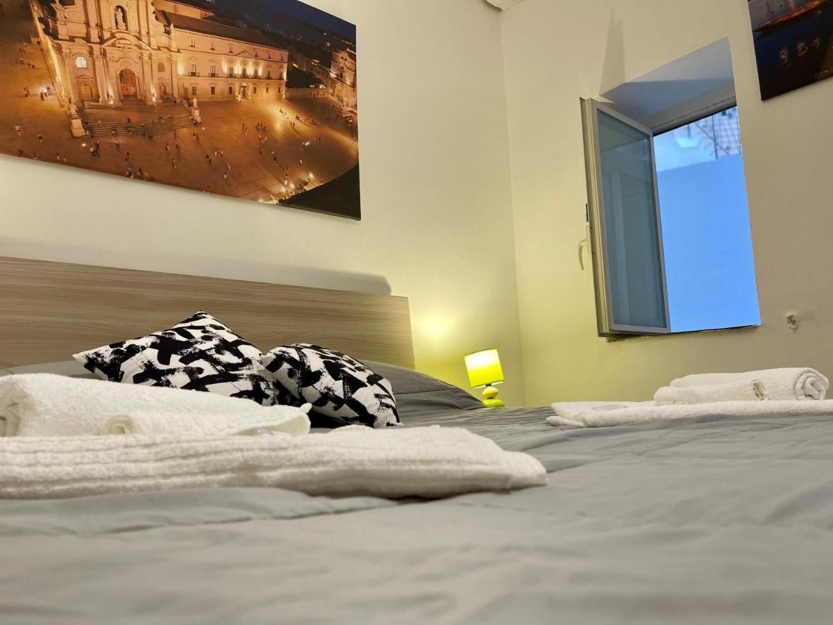 Casa Vacanze Dolce Sicilia Syracuse Luaran gambar